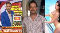 Recién separados, los vinculan: ¿Qué pasa entre Ariel Diwan y Sabrina Ravelli? Recién separados, los vinculan: ¿Qué pasa entre Ariel Diwan y Sabrina Ravelli?