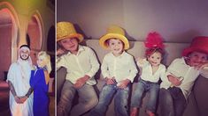 Mirá el look de Wanda Nara con sus hijos y Mauro Icardi en la lujosa fiesta de Fin de Año en Qatar Mirá el look de Wanda Nara con sus hijos y Mauro Icardi en la lujosa fiesta de Fin de Año en Qatar