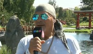 Walter Santiago fue muy claro con respecto a su nueva relación. Walter Santiago fue muy claro con respecto a su nueva relación.