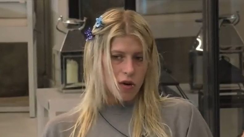 Camila reveló una complicada situación que tuvo que atravesar.