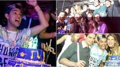 Las fotos del cumpleaños de Brian Lanzelotta: rodeado de hermanitos y besos con Marian Farjat Las fotos del cumpleaños de Brian Lanzelotta: rodeado de hermanitos y besos con Marian Farjat