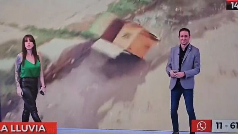Olvidaron un microfono abierto y lo que se escuchó se hizo viral.&nbsp;