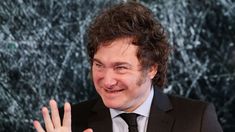 Desde España, Milei también volvió a restarle importancia a la demora en aprobación de la Ley Bases. Desde España, Milei también volvió a restarle importancia a la demora en aprobación de la Ley Bases.