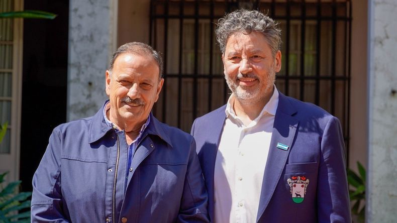 Menéndez y Quintela debatieron y aportaron propuestas para la Argentina.
