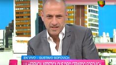 La herencia de Gerardo Sofovich a su hijo Gustavo: Todo es mío, de Tatiana y Nacho La herencia de Gerardo Sofovich a su hijo Gustavo: Todo es mío, de Tatiana y Nacho