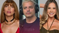 El mediático habló sobre la expulsión de Sol y la llegada de Cinzia. El mediático habló sobre la expulsión de Sol y la llegada de Cinzia.