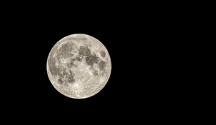Gracias a un informe de la NASA, se descubrió que la densidad del núcleo de la Luna coincide con la de la Tierra