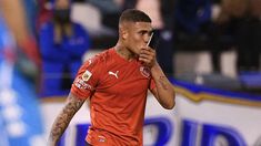 El padre de la víctima acusó al lateral izquierdo de Independiente por incubrir el crimen. El padre de la víctima acusó al lateral izquierdo de Independiente por incubrir el crimen.