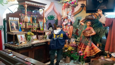 Las víctimas acudían al templo Abba Krishna ubicado en la localidad de 20 de Junio del partido de La Matanza. Las víctimas acudían al templo Abba Krishna ubicado en la localidad de 20 de Junio del partido de La Matanza.