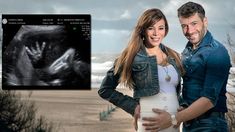 La pareja mostró a su bebé en Instagram La pareja mostró a su bebé en Instagram