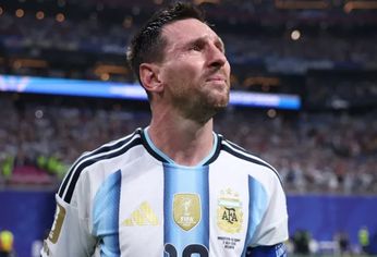 la carta completa en la que messi anuncia su retiro de la seleccion argentina