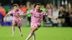 Messi jugará su segundo partido con Inter Miami ante United Atlanta de Thiago Almada Messi jugará su segundo partido con Inter Miami ante United Atlanta de Thiago Almada