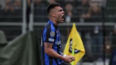 El Toro metió un gol en la victoria de Inter.