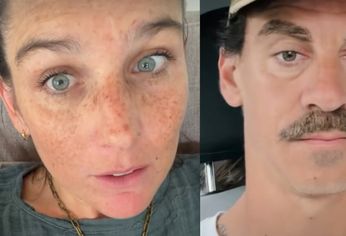 La influencer aclaró por qué no volvería con el padre de sus hijos. La influencer aclaró por qué no volvería con el padre de sus hijos.