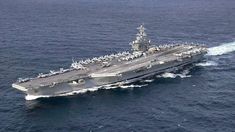 Elportaaviones USS Abraham Lincoln está ubicado en la zona del Golfo Elportaaviones USS Abraham Lincoln está ubicado en la zona del Golfo