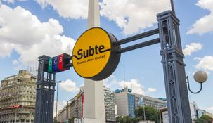 Hubo paro de la línea C del subte este lunes.