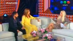 Lizy Tagliani presentó a su nuevo novio en lo de Susana Giménez. Lizy Tagliani presentó a su nuevo novio en lo de Susana Giménez.