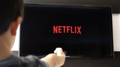 Las acciones de Netflix en Wall Street se derrumbaron hasta el 20%