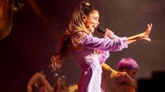 Tini Stoessel a lo Soda Stereo: casi medio millón de personas asistieron a un recital suyo Tini Stoessel a lo Soda Stereo: casi medio millón de personas asistieron a un recital suyo