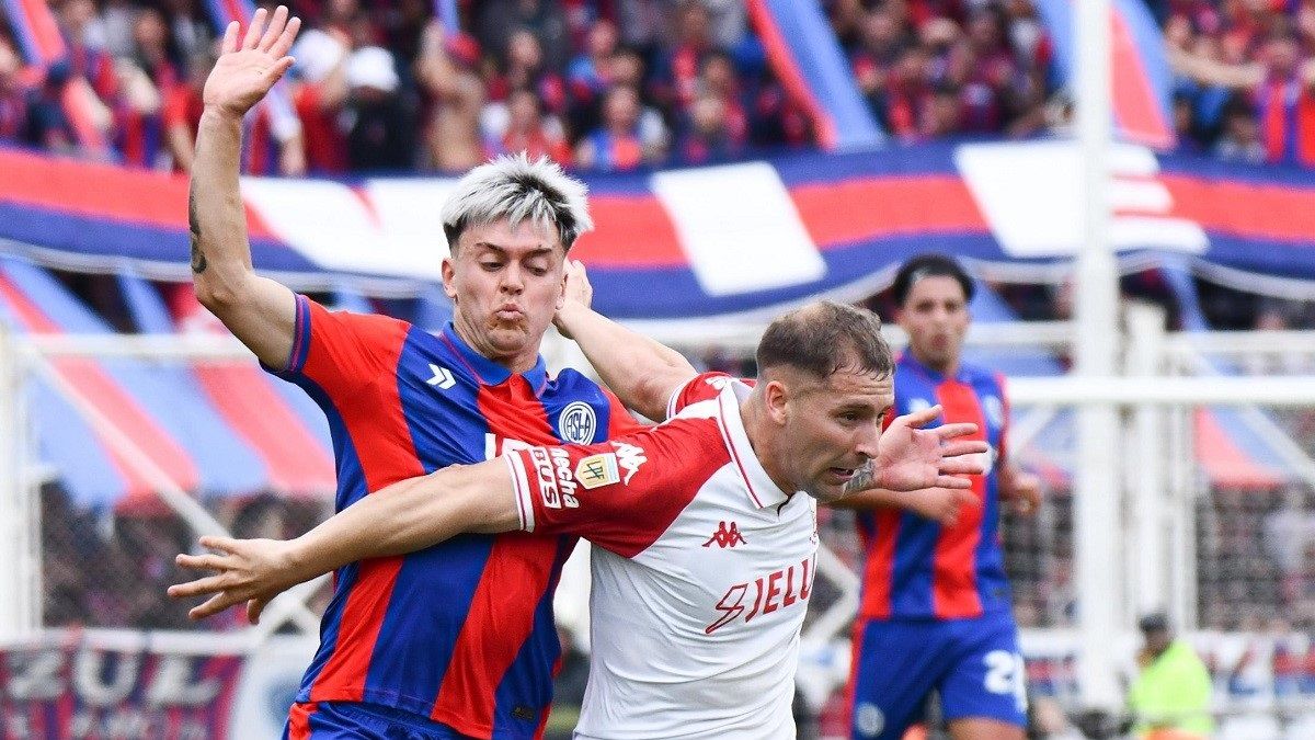 San Lorenzo y Huracán empataron 0-0 en un clásico caliente en el Nuevo Gasómetro