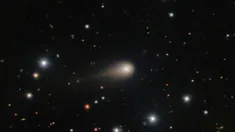 El misterioso cometa 3I/ATLAS que preocupa a la ciencia y reaviva el debate extraterrestre El misterioso cometa 3I/ATLAS que preocupa a la ciencia y reaviva el debate extraterrestre