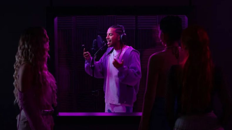 De qué trata Neón, la serie de Netflix producida por Daddy Yankee