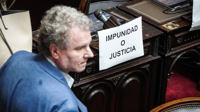 Gerardo Milman es diputado nacional desde diciembre de 2021.