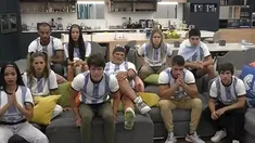 Gran Hermano prepara una sorpresa para los hermanitos. Gran Hermano prepara una sorpresa para los hermanitos.