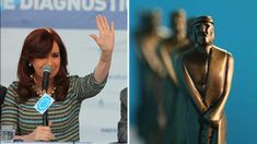 Cristina Kirchner criticó a los Martín Fierro: Todos saben cómo se otorgan algunos premios Cristina Kirchner criticó a los Martín Fierro: Todos saben cómo se otorgan algunos premios