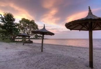 A tan solo 150 kilómetros de Buenos Aires, esta playa idílica se erige como la joya costera que muchos desconocen.