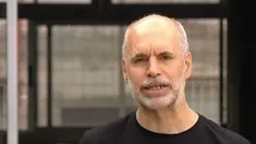 Larreta prefirió esquivar los dardos de Bullrich y evitar el conflicto.