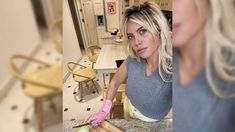 Wanda Nara compartió una foto y le llovieron críticas por un detalle Wanda Nara compartió una foto y le llovieron críticas por un detalle