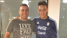 Mario Martínez, papá de Lautaro, fue acusado de agredir físicamente a un jugador de fútbol. Mario Martínez, papá de Lautaro, fue acusado de agredir físicamente a un jugador de fútbol.