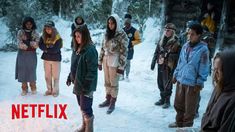Netflix estrenó la segunda temporada de Yellowjackets: de qué trata.