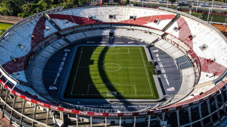 River podría sumar un nuevo título nacional.