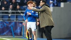 A meses del Mundial, Valentin Barco es buscado por Bayern Múnich y Chelsea A meses del Mundial, Valentin Barco es buscado por Bayern Múnich y Chelsea