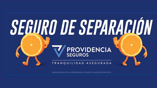 El seguro de separación ya está operativo en todo el país.