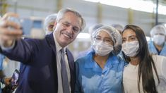 El mandatario visitó Catamarca, recorrió una empresa y entregó certificados a estudiantes. El mandatario visitó Catamarca, recorrió una empresa y entregó certificados a estudiantes.