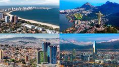 La inteligencia artificial reveló qué países de Sudamérica son los más elegidos para vivir. La inteligencia artificial reveló qué países de Sudamérica son los más elegidos para vivir.