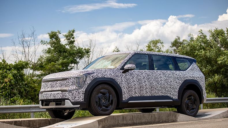 El SUV eléctrico contará con 500 km de autonomía