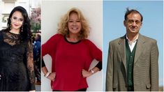 Soledad Silveyra opinó sobre Naira Awada Soledad Silveyra opinó sobre Naira Awada