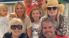 El estado de salud del sobrino adolescente de Susana Giménez tras el accidente de tránsito El estado de salud del sobrino adolescente de Susana Giménez tras el accidente de tránsito