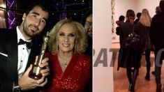 Contundente descargo de Nacho Viale después de que Mirtha Legrand confirmara el romance con Pampita Contundente descargo de Nacho Viale después de que Mirtha Legrand confirmara el romance con Pampita