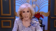 “Espero que este gesto contribuya a dejar atrás este episodio”, deseó Mirtha Legrand