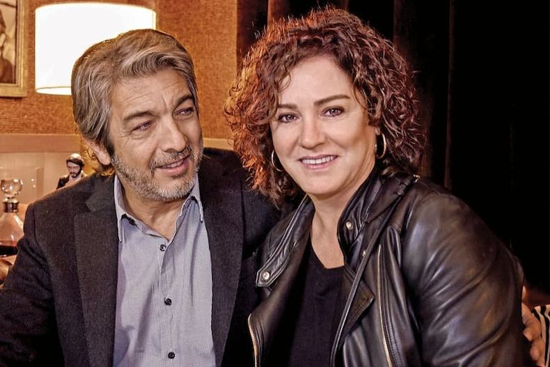 Ricardo Darín y Florencia Bas.