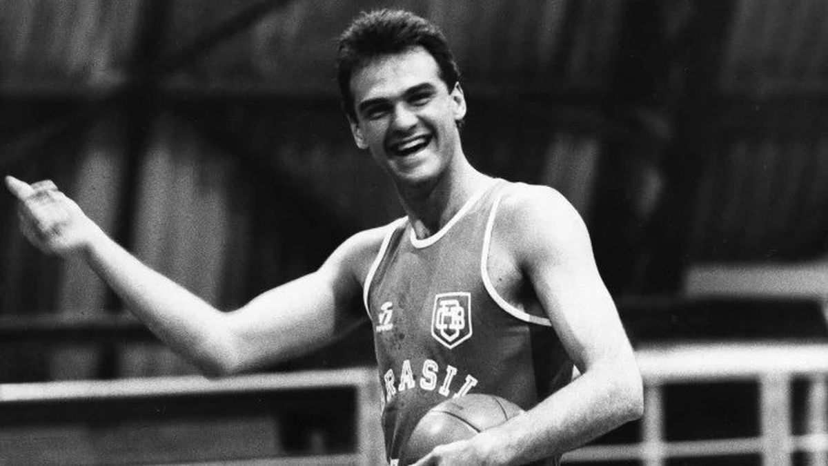 Dolor en el básquet: murió el brasileño Oscar Schmidt, leyenda del deporte y dueño de récords imbatibles