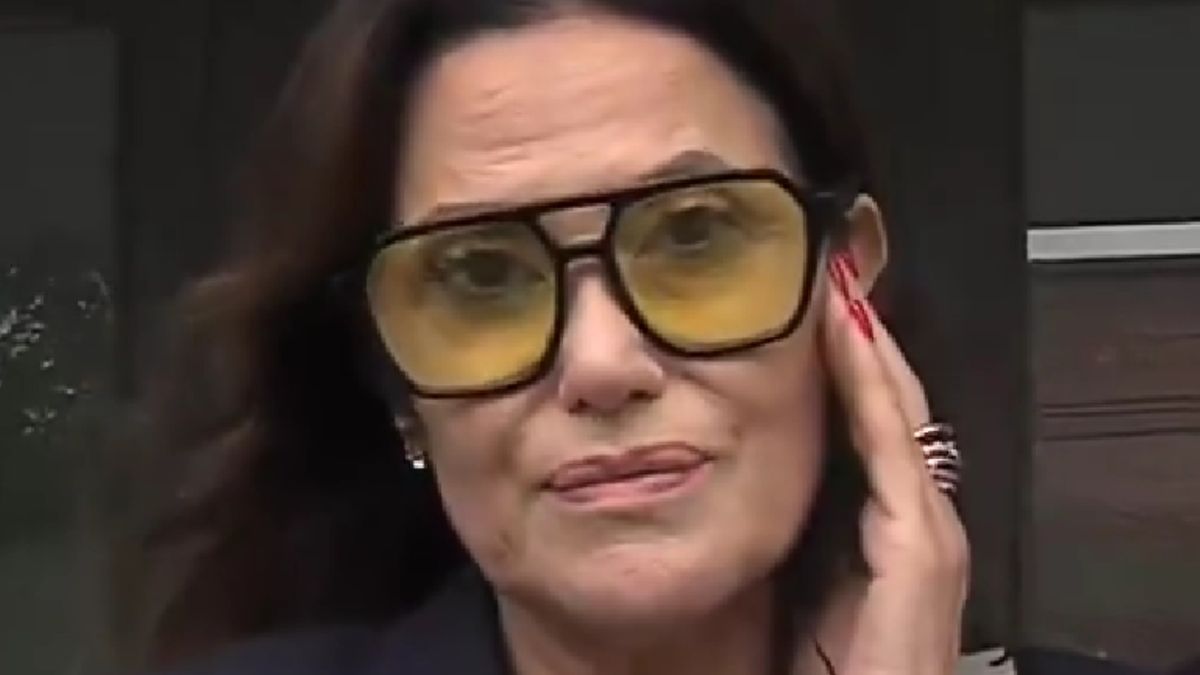 María Fernanda Callejón, en el juicio por violencia de género contra su exmarido: 