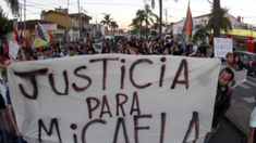 El femicidio de Micaela Ortega de 12 años impulsó la ley para prevenir el grooming. El femicidio de Micaela Ortega de 12 años impulsó la ley para prevenir el grooming.