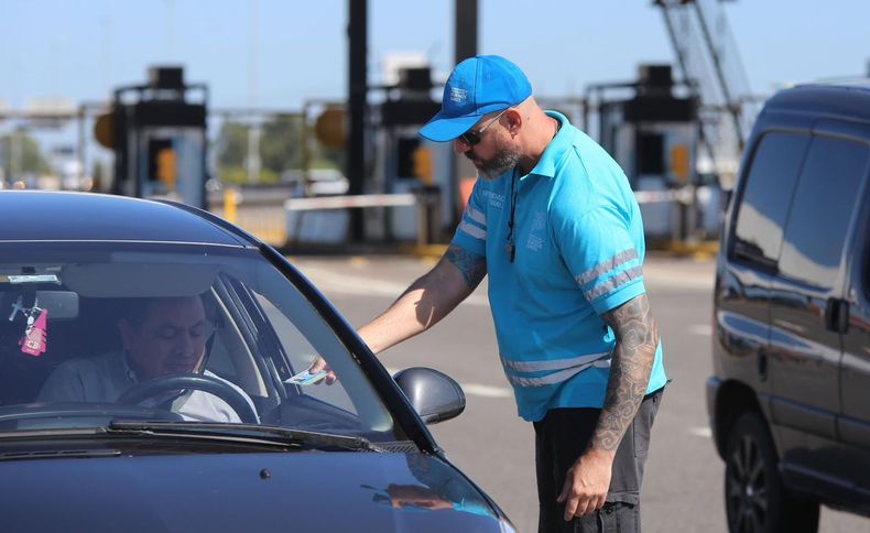 Operativo de Sol a Sol: l 16% de las infracciones de tránsito en el inicio del año fueron por alcoholemia positiva
