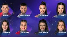 La tercera placa de Gran Hermano 2024 presentó un total de 8 participantes. La tercera placa de Gran Hermano 2024 presentó un total de 8 participantes.